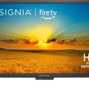 INSIGNIA 24-inch Class F20 Series Smart HD 720p Fire TV (NS-24F201NA23, 2022 Model)