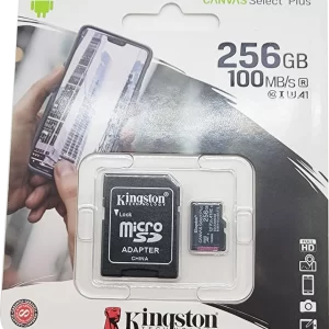 microsd de 256gb fullhd