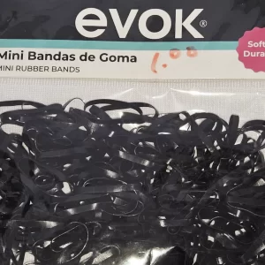 ligas para cabello, ligas para peinados, ligas pequeñas