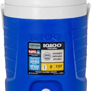 termo, igloo, cooler con dispensador, termo con dispensador, igloo con dispensador