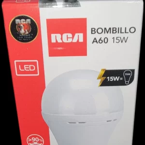 bombillo 15w, foco 15w, bombillo led, foco led, 1200lm