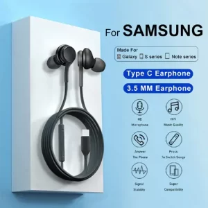 auriculares tipo c, audífonos tipo c, audífonos, auriculares