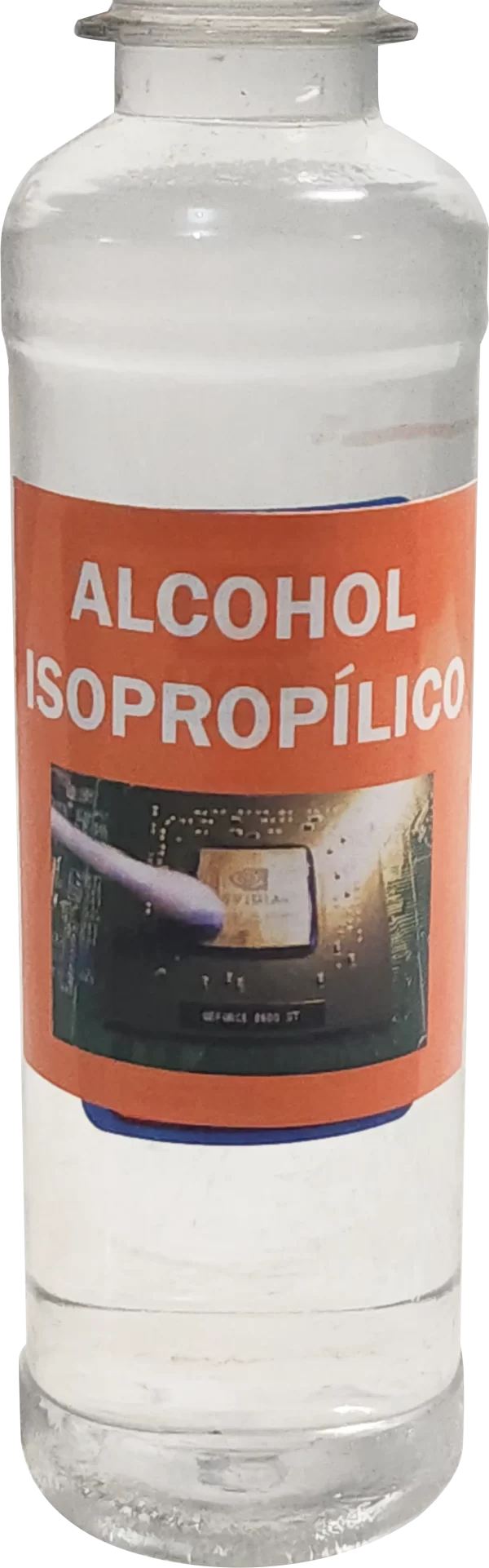 alcohol isopropílico, alcohol para limpiar partes electrónicas