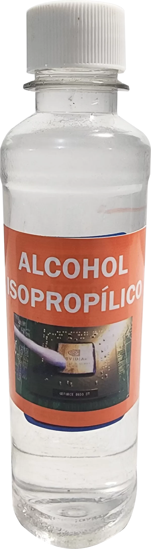 Alcohol Isopropílico para electrónica, limpieza de motherboard, dispositivos electrónicos, placas, tarjetas madres. - Imagen 7