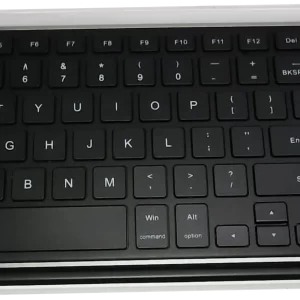 teclado recargable, teclado inalámbrico, teclado para tv,