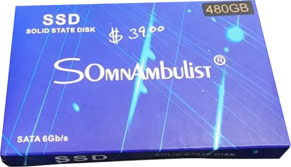 ssd 2.5 sata 480gb, unidad de estado solido sata 480gb