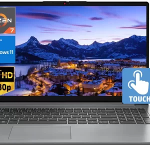 laptop, portátil, laptop ryzen 7 5700u, portátil ryzen, portátil pantalla táctil, laptop pantalla táctil