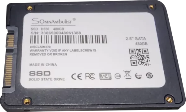 ssd 2.5 sata 480gb, unidad de estado solido sata 480gb