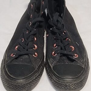 converse originales negras talla 26 cm de largo