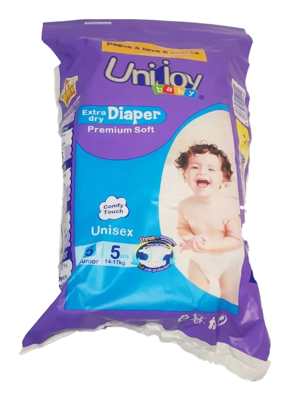 UNIJOY, pañales unijoy, pañales talla L