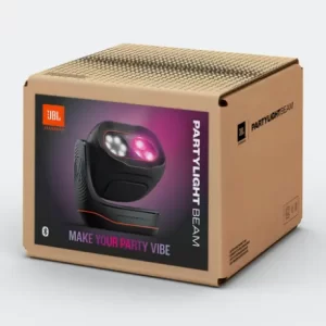 proyector de luz para fiestas sincroniza con música jbl