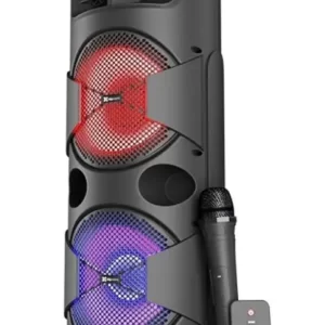 bocina inalámbrica, altavoz inalámbrico, altavoz de 2000w