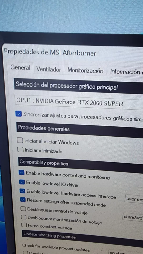 PC gamer, edición, juego, trabajo, Fortnite, diseño RTX 2060 Super 6GB, 16GB Ram - Imagen 14