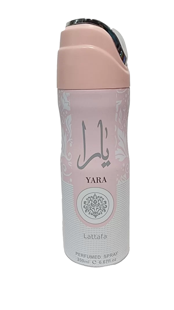 Perfume Lattafa Yara