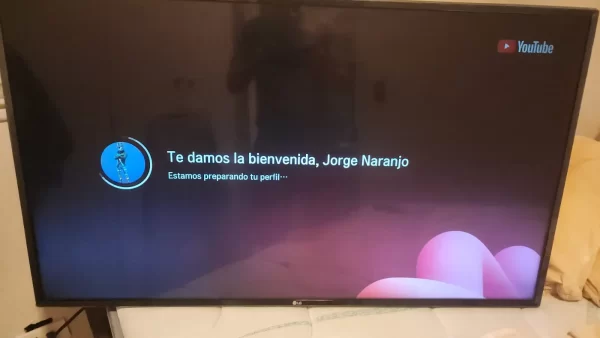 smarttv 49 pulgadas lg