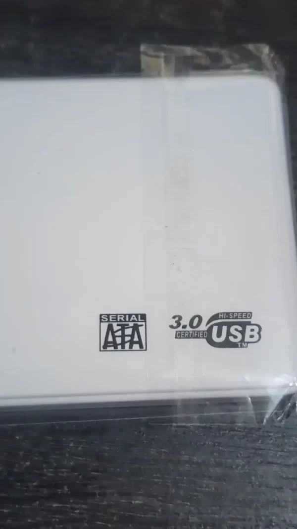 hdd externo 500gb