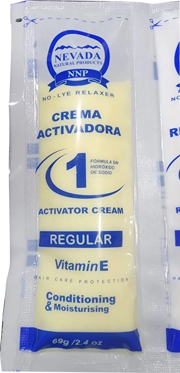 crema relajante de cabello, crema alisadora de cabello nevada