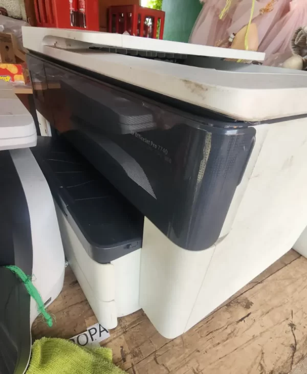hp officejet pro 7740