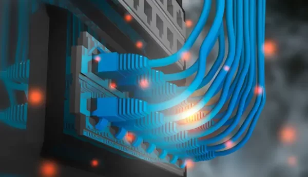 cable de red cat6, cable de red, soporta hasta 1Gbps