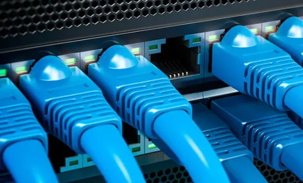 cable de red cat6, cable de red, soporta hasta 1Gbps