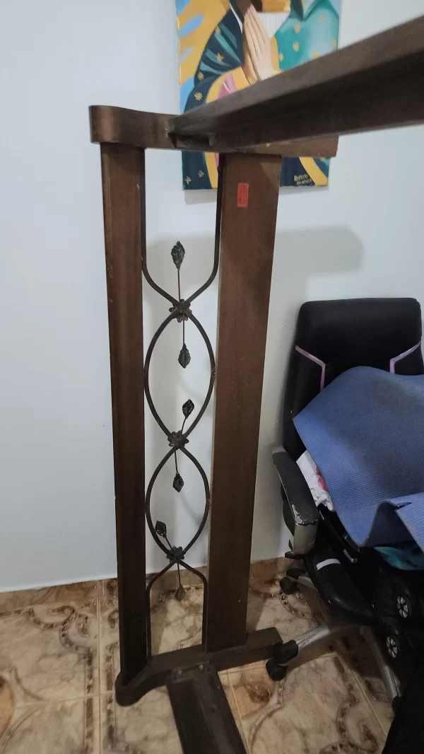 cama queen, cama doble, cama de madera
