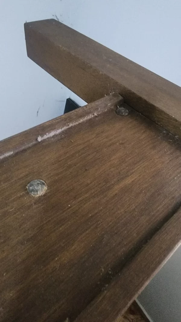 cama queen, cama doble, cama de madera