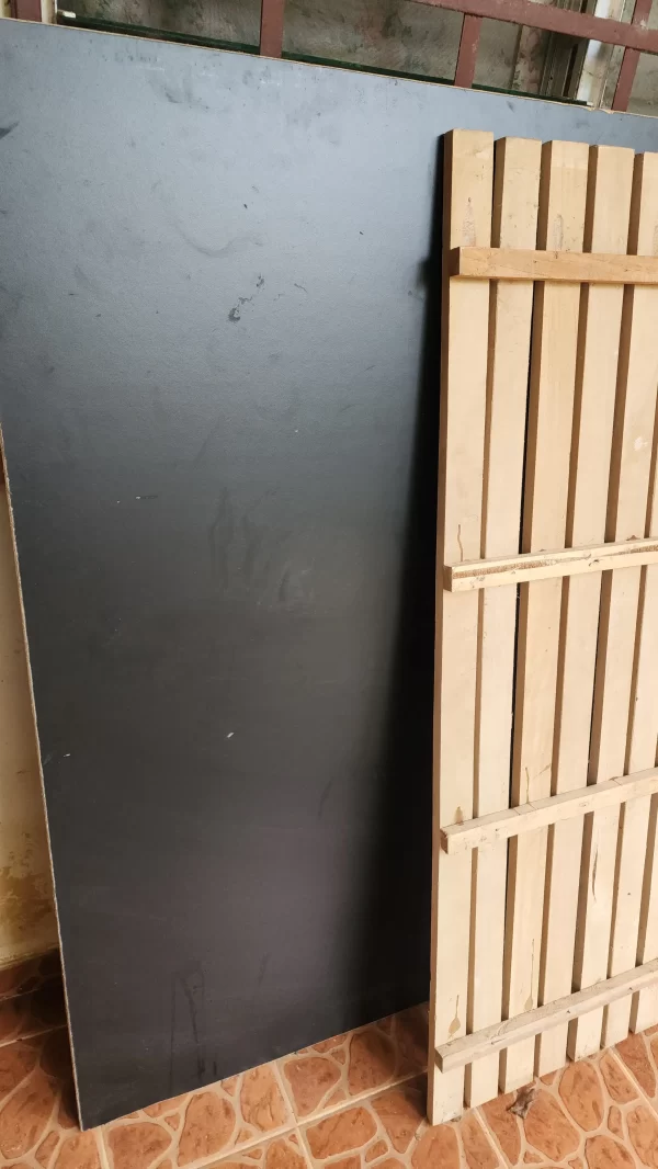 cama queen, cama doble, cama de madera