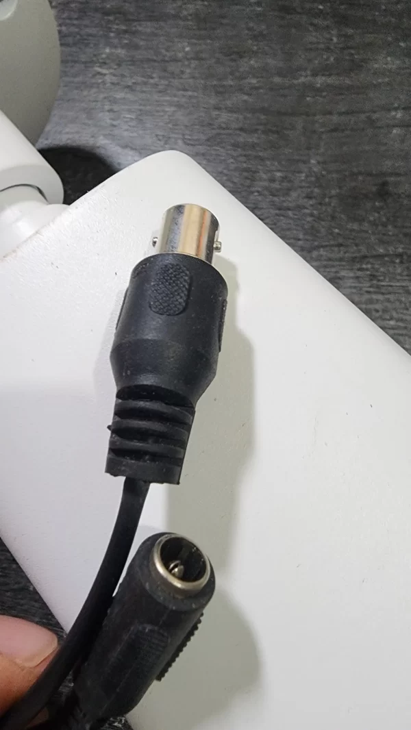 kit de cámaras de seguridad para casa, análogas