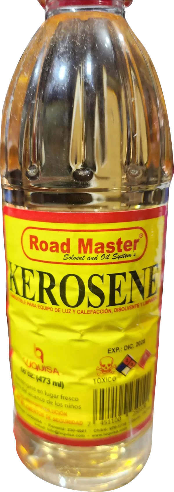 kerosene, querosin