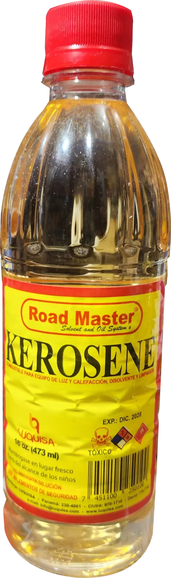 kerosene, querosin