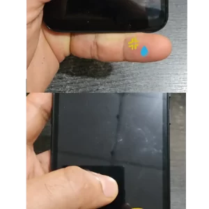 soporte de mano para teléfono