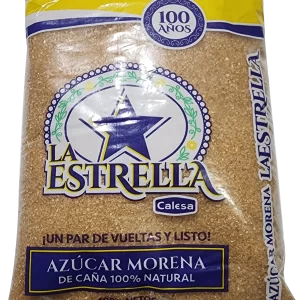 azúcar morena la estrella