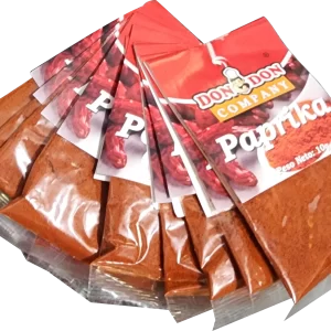 paprika, aji en polvo, pimentón rojo en polvo