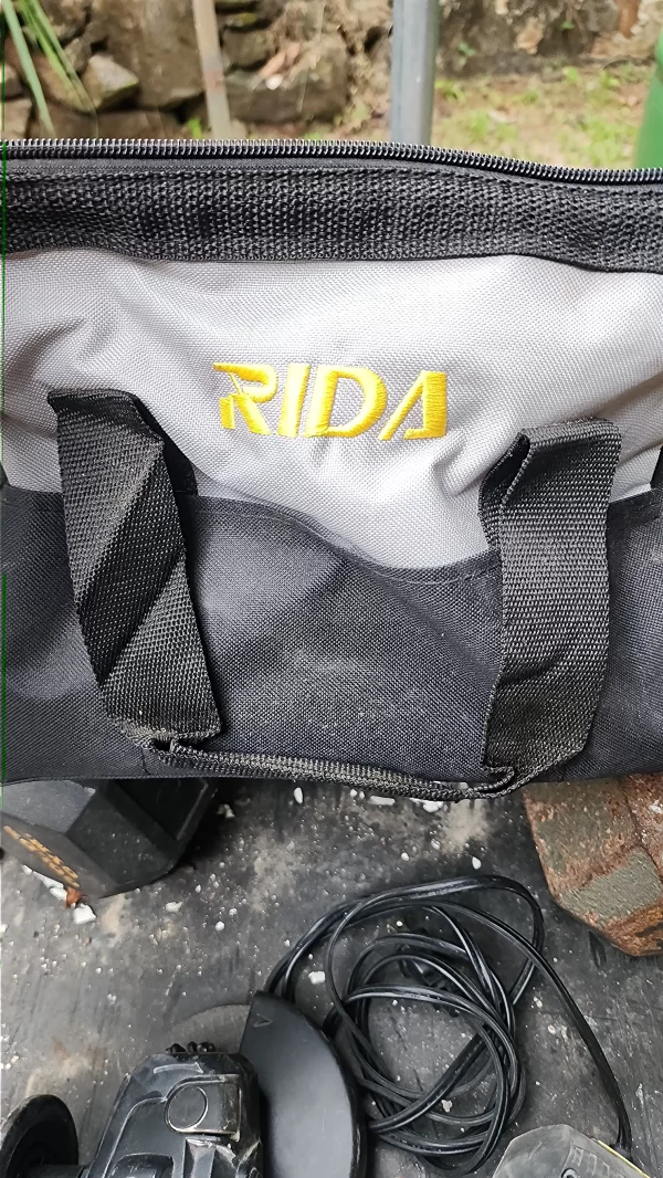 rida amoladora flexible