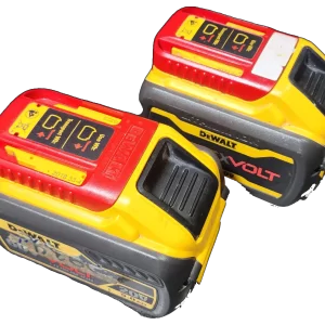 bateria dewalt dcb609 9ah 60 max 1