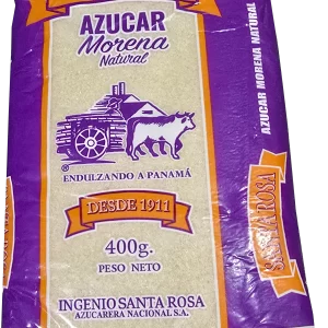 azúcar morena santa rosa 400g 1