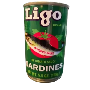 sardina ligo verde chica 2